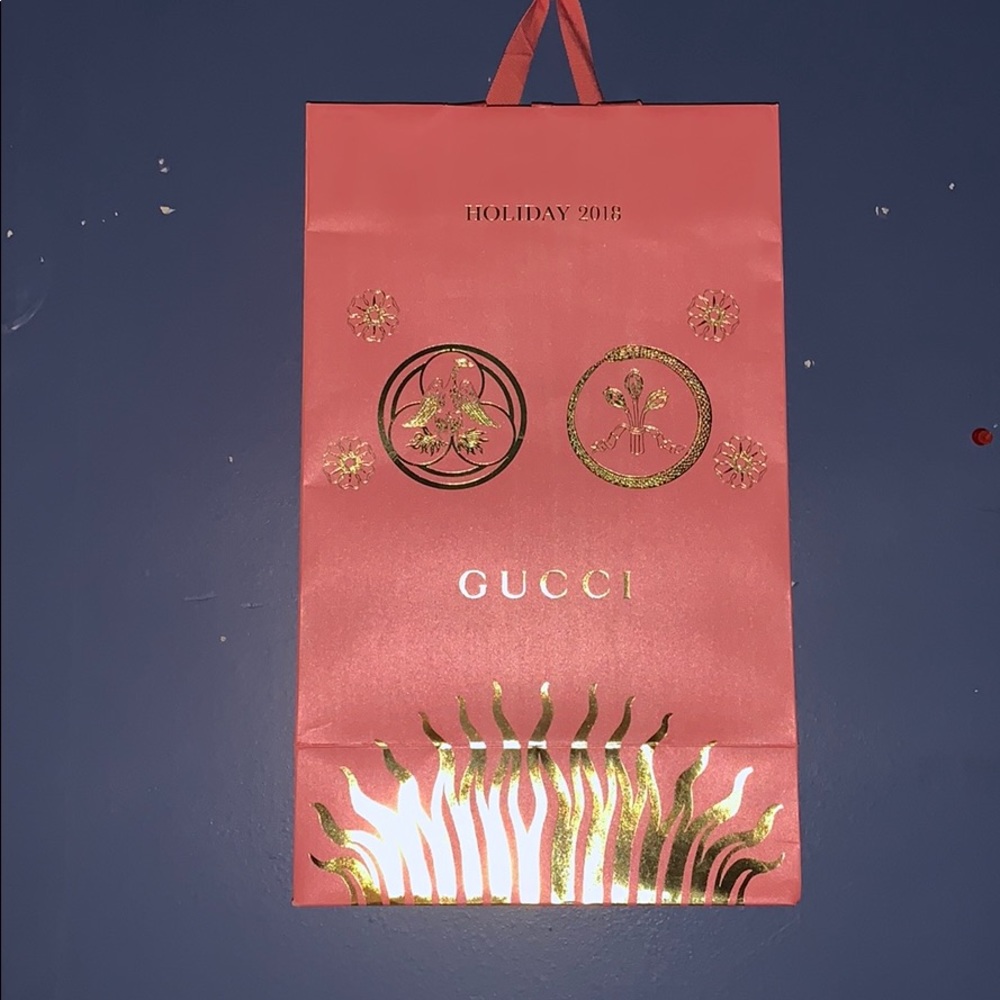 Gucci Holiday Bag